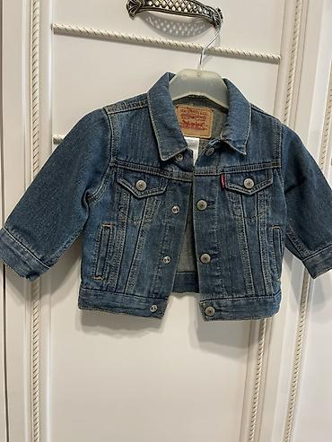 Üst geyimləri: Jaket, Uniseks, 9 - 12 ay — 1