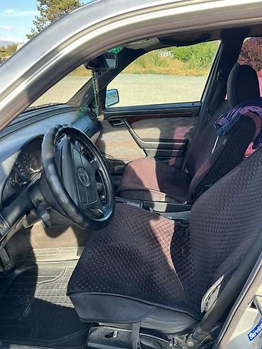 мерседес бенз а: Mercedes-Benz C-Class: 1994 г., 2 л, Механика, Бензин, Седан — 5
