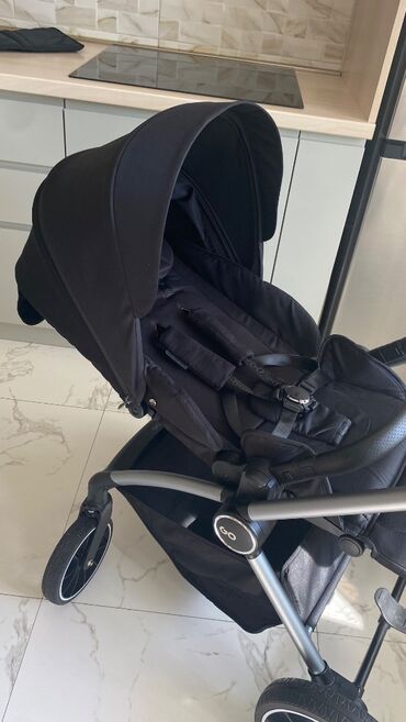 Kolica za bebe: Eurocart Easy go giro Kolica 2u1 Kolevka za bebu i Sportsko sedište U — 5