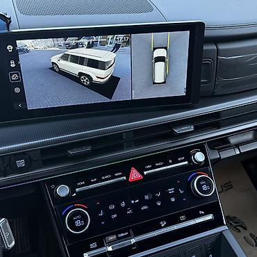 santa fe 2024: Hyundai Santa Fe: 2025 г., 2.5 л, Автомат, Бензин, Кроссовер — 7
