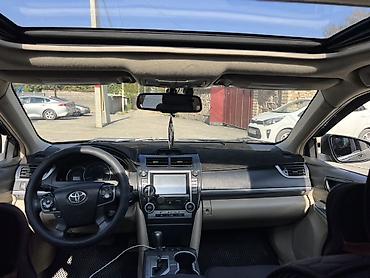rx 550: Toyota Camry: 2012 г., 2.5 л, Вариатор, Гибрид, Седан — 9