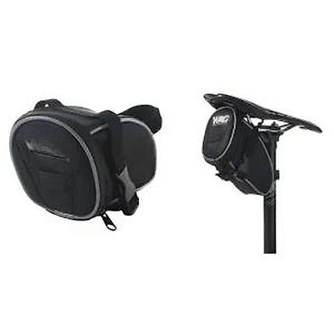 polar forester pro: TORBICA ISPOD SEDIŠTA WAG, MTB, CRNA | • 600D vodootporna — 2