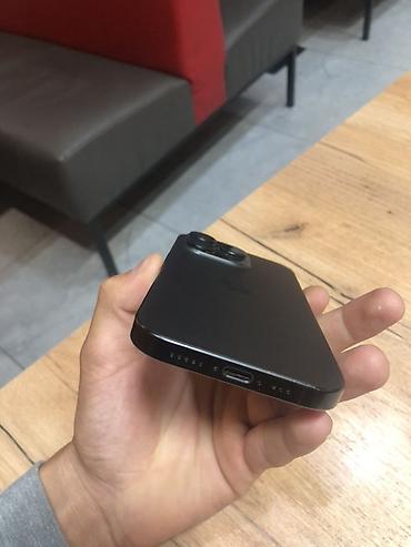 батарейка для айфона: IPhone 16 Pro, Б/у, 128 ГБ, 90 % — 8