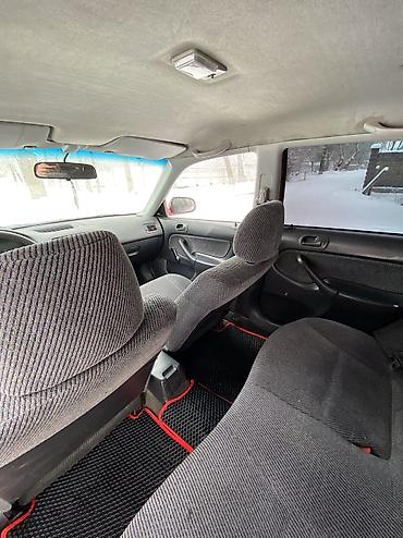 Honda: Honda Civic: 1998 г., 1.5 л, Механика, Бензин, Седан — 8