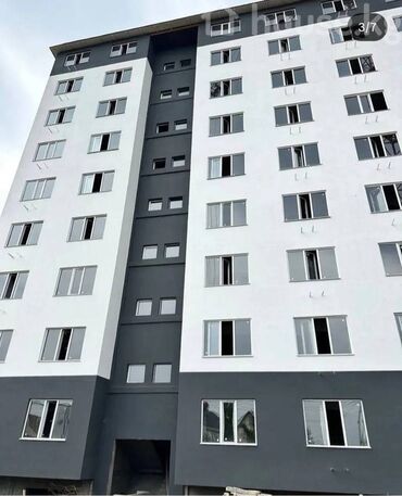 сдается квартира малдыбаева: 1 комната, 45 м², Элитка, 5 этаж, ПСО (под самоотделку)