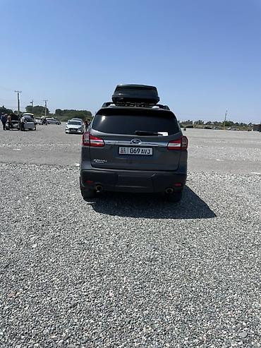 Subaru: Subaru Ascent: 2020 г., Кроссовер — 5