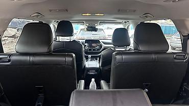 хайландер: Toyota Highlander: 2023 г., 2.5 л, Автомат, Гибрид, Внедорожник — 10