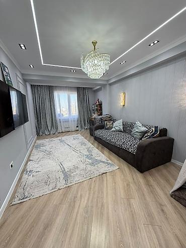 8: 2 комнаты, 62 м², Нижний Джал (Джал-23) Элитка, 8 этаж, Дизайнерский ремонт — 3