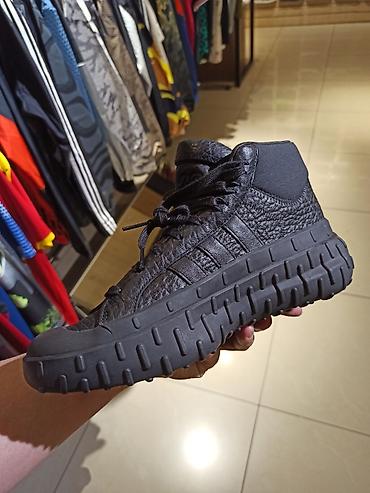 Кроссовки и спортивная обувь: Мужские кроссовки, 40, 43, Adidas, Новый, цвет - Черный, Самовывоз, Платная доставка — 6