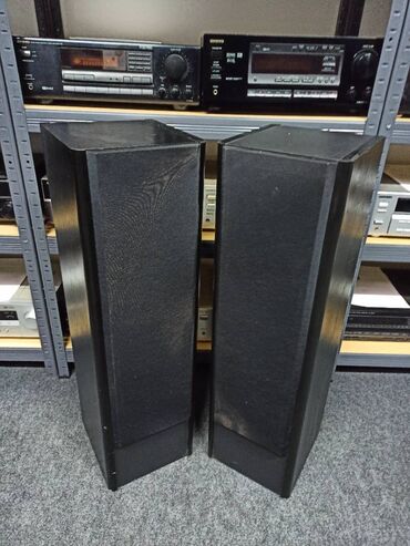 Zvučnici i stereo sistemi: HECO reflex interior 35 Manufacturer: Heco Model: Interior Reflex — 5