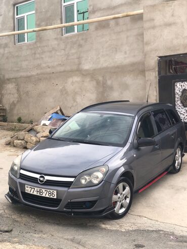 Sirena Motors: Opel Astra: 1.4 л | 2005 г. 320000 км Универсал