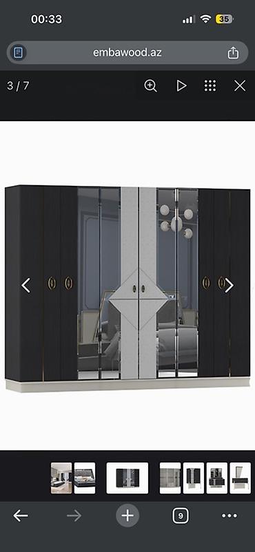 mdf panel: Mebel az işlənilib, demək olar təzə kimidir. Ciddi fikri olanlar əlaqə — 3
