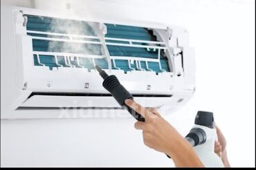 Kondisionerlər: Təmir, Split kondisionerlər, Təmizləmə, Zəmanətlə -da lalafo.az — 7 Kondisionerlər: Təmir, Split kondisionerlər, Təmizləmə, Zəmanətlə — 7