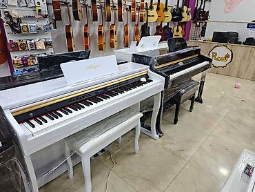 Elektron piano, elektro pianino, pianino Tam Oktava həcmində 88 — 10