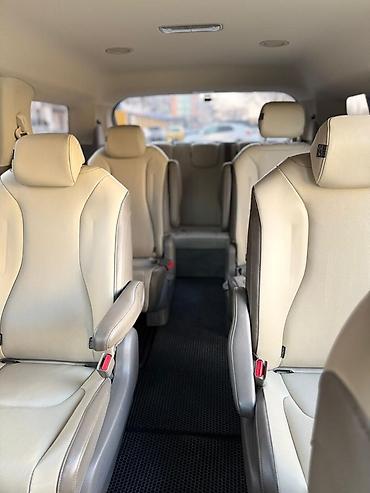 Kia: Kia Carnival: 2020 г., 2.2 л, Автомат, Дизель, Минивэн — 27