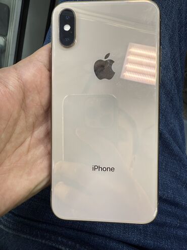 Apple iPhone: IPhone Xs, Б/у, 64 ГБ, 100 %