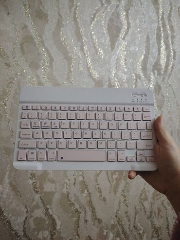 Klaviaturalar: Satılır: Təzə CONNECT FIT Simsiz (Wireless) Klaviatura ​Vəziyyəti — 1