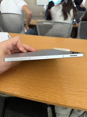 Samsung: Б/у Samsung Galaxy Tab S9 FE, 12,4", 128 ГБ — 3