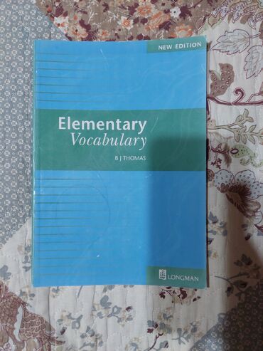 Digər kitablar və jurnallar: IELTS kitabları və ingilis dilində kitablar Kitabların — 11