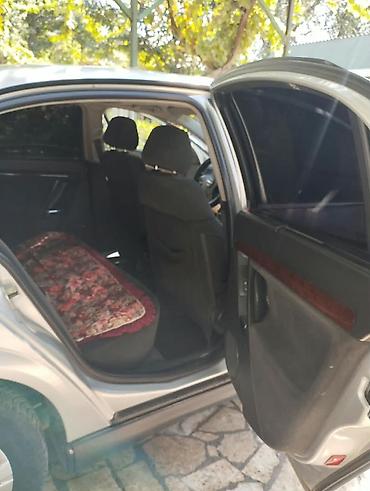 Opel: Opel Vectra: 2002 г., Седан — 20