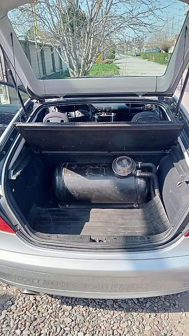 Mercedes-Benz: Mercedes-Benz C-Class: 2003 г., 2.3 л, Автомат, Газ, Купе — 8