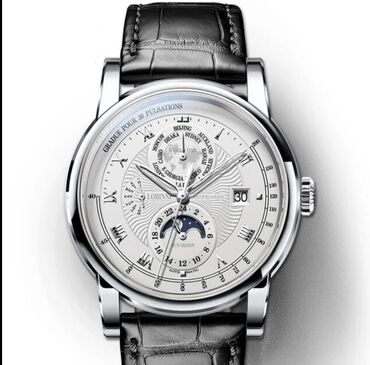 Классические часы: Классические часы часы, Водонепроницаемые, Мужские, Новый — 13