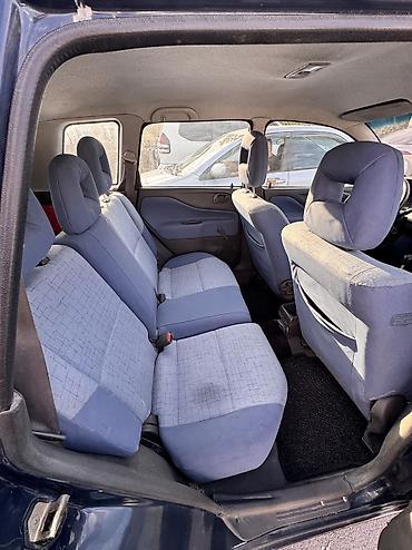 стартер на ваз: Mitsubishi Space Star: 2000 г., 1.3 л, Механика, Бензин, Хэтчбэк — 5