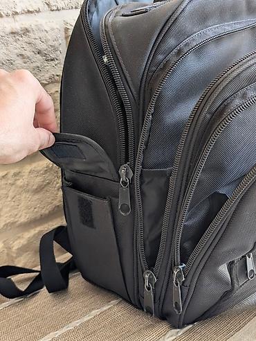 Рюкзаки: Рюкзак, Материал: Нейлон, Мужские, Новый — 7