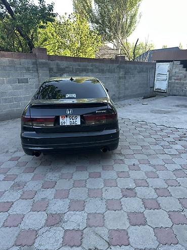 айни 95: Honda Inspire: 2003 г., 3 л, Автомат, Бензин, Седан — 3