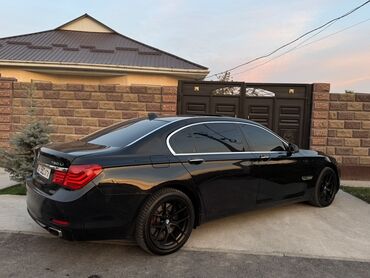 рулевая рейка дэу матиз с гур: BMW 750LI: 2010 г., 4.4 л, Автомат, Бензин, Седан