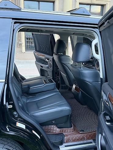 Lexus: Lexus LX: 2019 г., 5.7 л, Автомат, Бензин, Внедорожник — 10