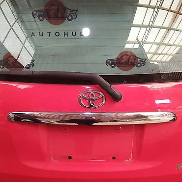 1nzfe: Toyota, Б/у, Оригинал — 1