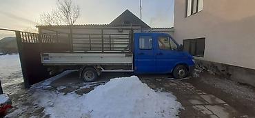 Mercedes-Benz: Mercedes-Benz Спринтер: 2002 г., 2.2 л, Механика, Дизель, Пикап — 11