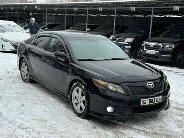 Toyota: Toyota Camry: 2009 г., 2.5 л, Автомат, Бензин, Седан