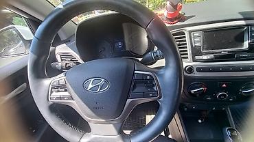 Продажа авто: Hyundai Accent: 2018 г., 1.6 л, Автомат, Бензин, Седан — 3
