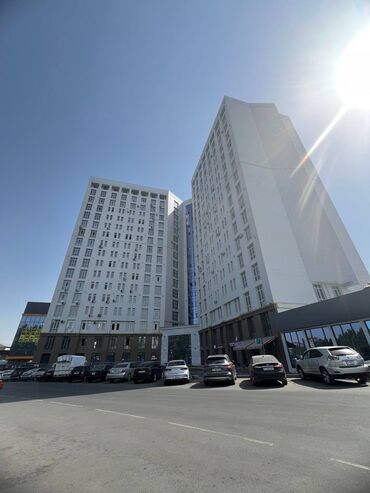 купить квартиру в рассрочку без первоначального взноса: 1 комната, 45 м², Элитка, 13 этаж, Дизайнерский ремонт