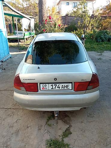 лансер 9 радиатор: Mitsubishi Carisma: 1995 г., 1.8 л, Бензин, Седан — 7