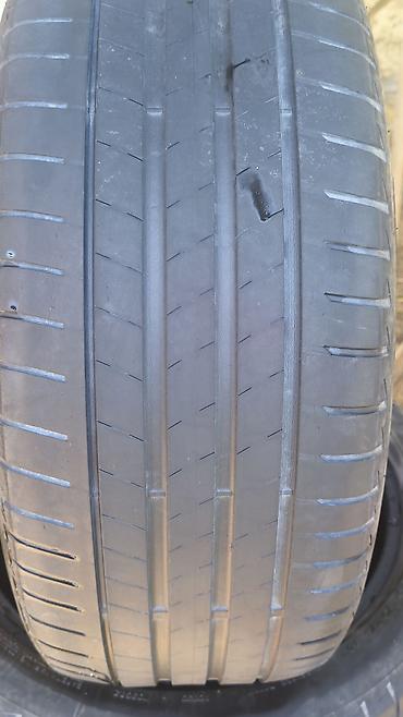 traktor disqisi: İşlənmiş Şin Bridgestone 245 / 45 / R 19 — 3