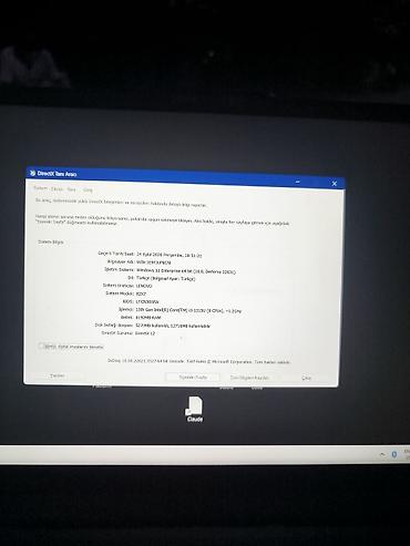 Lenovo: Salam yenidir nöqtə cızıq yoxdur qabaq kamerasının jelatini bele — 7
