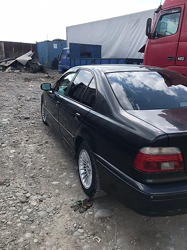 BMW: BMW 5 series: 2001 г., 2.2 л, Автомат, Бензин, Седан — 16