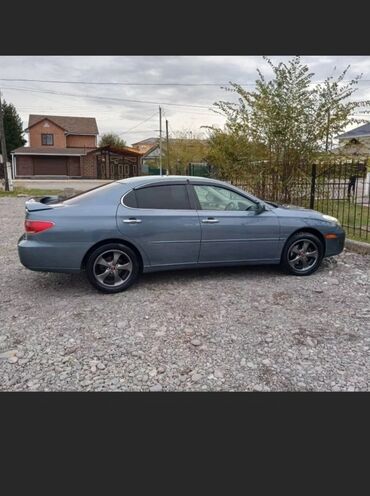 Toyota: Toyota Windom: 2005 г., 3 л, Типтроник, Бензин, Седан