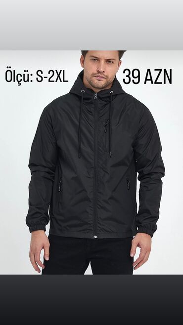 lg 715: Куртка S (EU 36), M (EU 38), L (EU 40), цвет - Черный