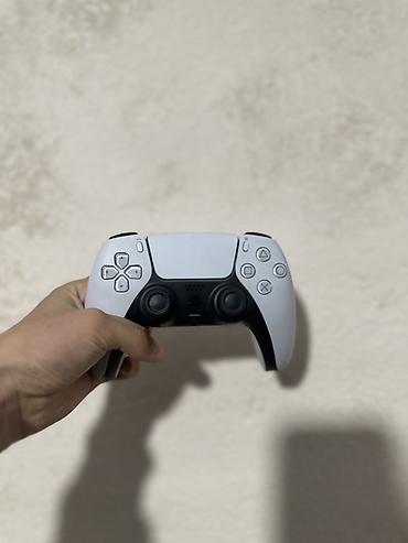 controller ps3 original: Sony ps 5 slim + fc26 + call of duty + два джойстика. Состояние — 3