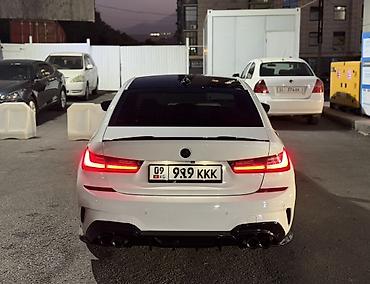 mini copper: BMW 3 series: 2020 г., 2 л, Автомат, Бензин, Седан — 4