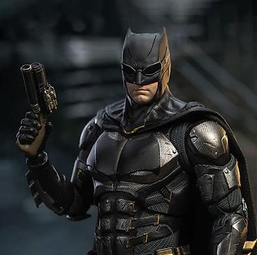 Игрушки: Продаю оригинальные экшн фигурки Бэтмена Бена Аффлека от Fondjoy Есть — 7