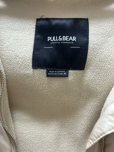 Kurtkalar: Puxovik kurtka, PULL&BEAR, S — 2