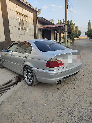 акпп e39: BMW 3 series: 1998 г., 3 л, Автомат, Бензин, Седан — 3