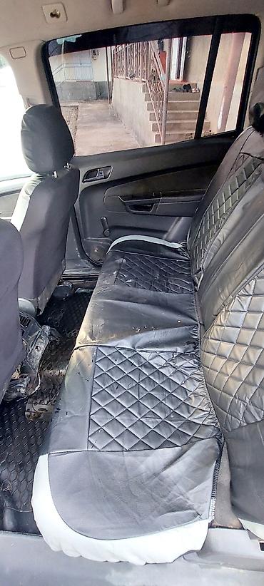 Opel: Opel Zafira: 2005 г., 2.2 л, Автомат, Бензин, Минивэн — 11