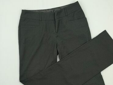 białe spodnie chinosy damskie: Material trousers, S (EU 36), condition - Very good