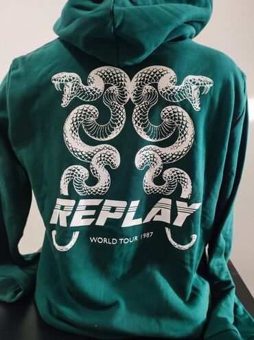 Duksevi: Duks, bоја - Šareno, Sa kapuljačom — 5